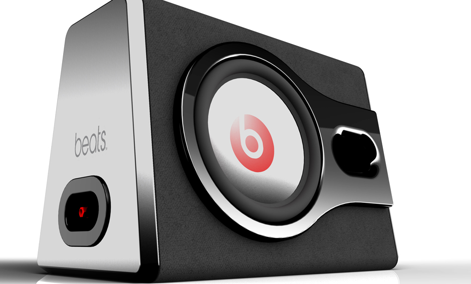 beats by dre subwoofer